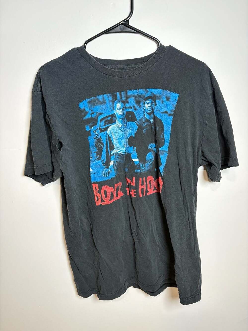 Ripple Junction Boyz N The Hood Movie Graphic T-Shirt Black XL